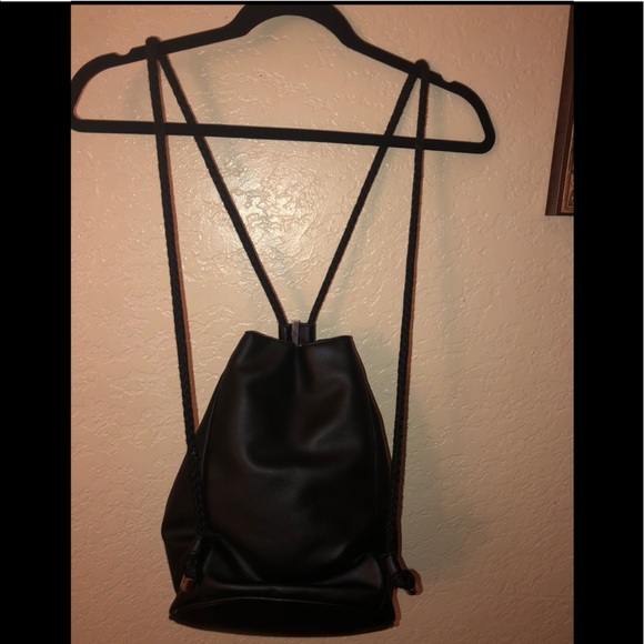 Leather Backpack - Picture 2 of 7